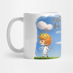 The Promised Neverland_Version1 Mug